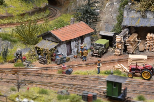 La Scierie de la M�relle, 009