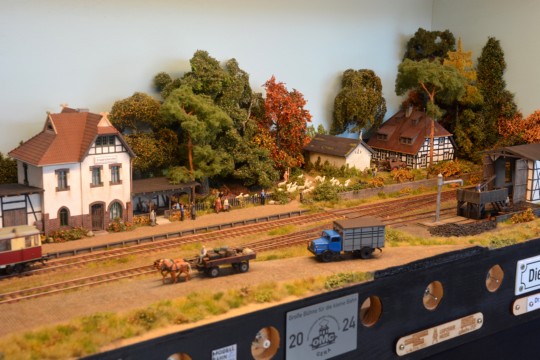 Historische Kleinbahn, H0m