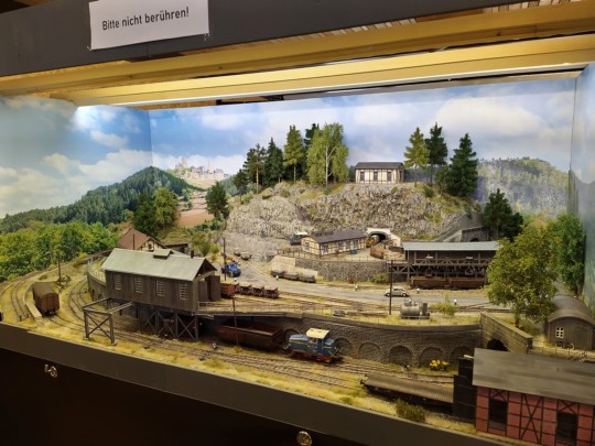 Liebensteiner Bahnen