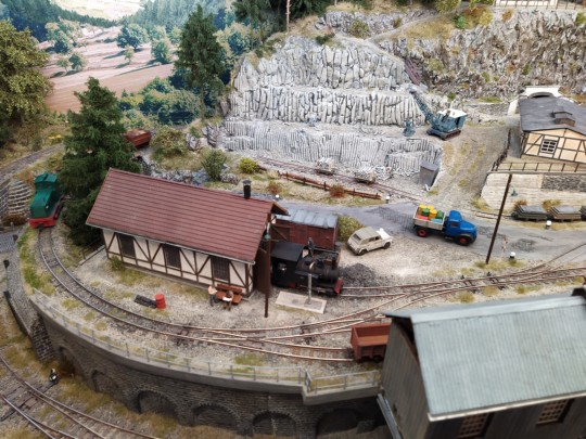 Liebensteiner Bahnen