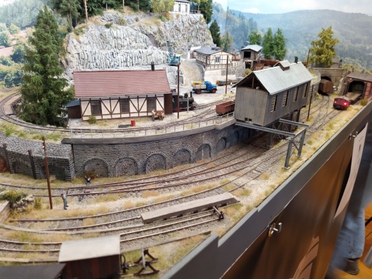 Liebensteiner Bahnen