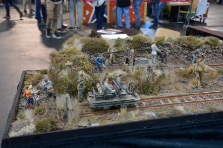 Feldbahn in den 50er Jahren, G