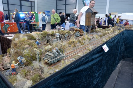 Feldbahn in den 50er Jahren, G