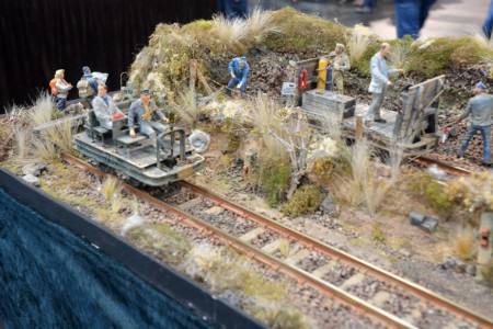 Feldbahn in den 50er Jahren, G