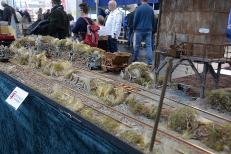 Feldbahn in den 50er Jahren, G