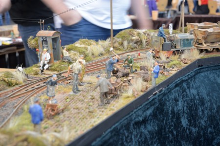 Feldbahn in den 50er Jahren, G