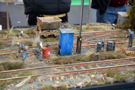 Feldbahn in den 50er Jahren, G