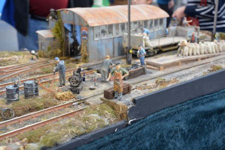 Feldbahn in den 50er Jahren, G