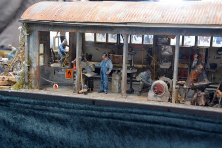 Feldbahn in den 50er Jahren, G