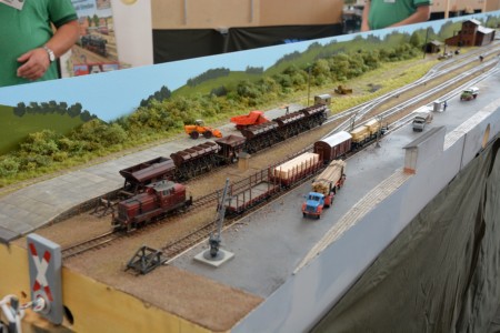 Weschnitztal-berwald-Projekt, H0