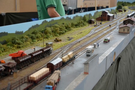 Weschnitztal-berwald-Projekt, H0