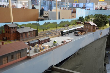 Weschnitztal-berwald-Projekt, H0