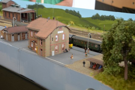 Weschnitztal-berwald-Projekt, H0