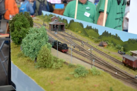 Weschnitztal-berwald-Projekt, H0