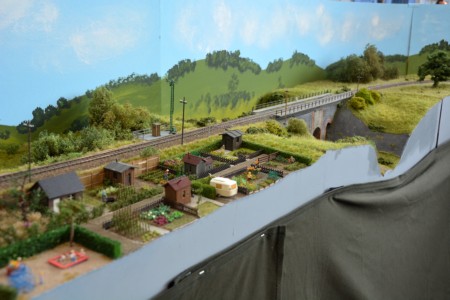 Weschnitztal-berwald-Projekt, H0