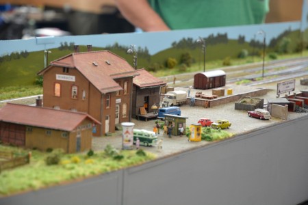 Weschnitztal-berwald-Projekt, H0