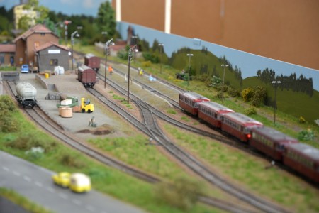 Weschnitztal-berwald-Projekt, H0