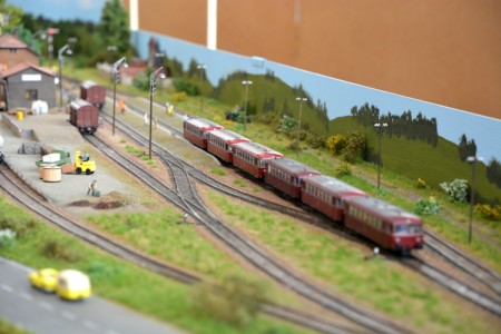 Weschnitztal-berwald-Projekt, H0