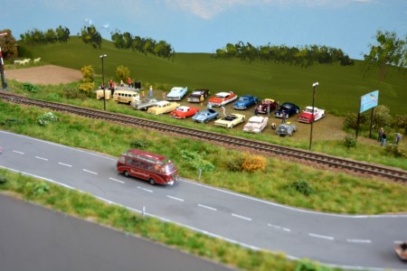 Weschnitztal-berwald-Projekt, H0