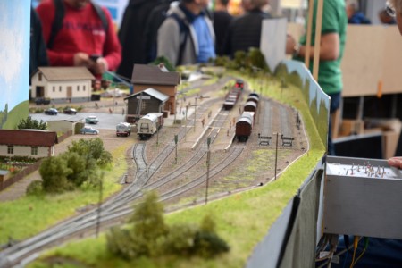 Weschnitztal-berwald-Projekt, H0