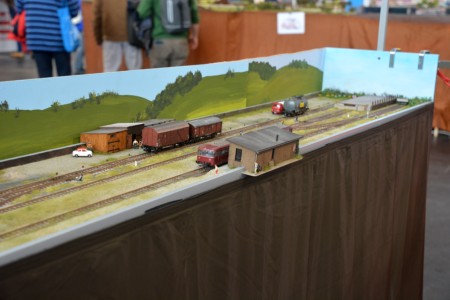 Weschnitztal-berwald-Projekt, H0