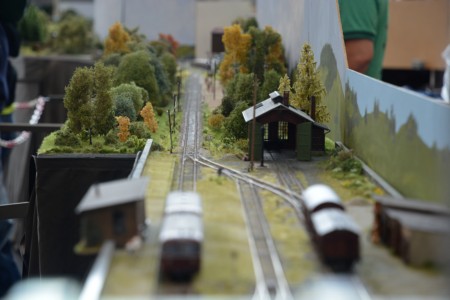 Weschnitztal-berwald-Projekt, H0