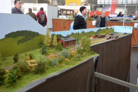 Weschnitztal-berwald-Projekt, H0