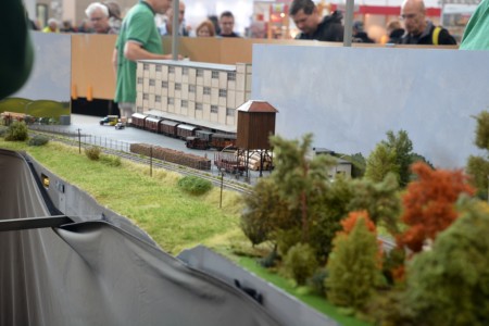 Weschnitztal-berwald-Projekt, H0