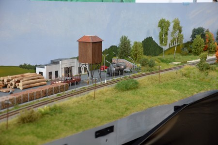 Weschnitztal-berwald-Projekt, H0