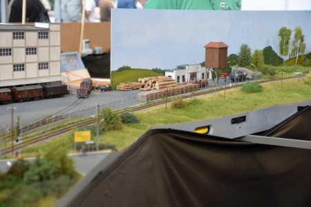 Weschnitztal-berwald-Projekt, H0