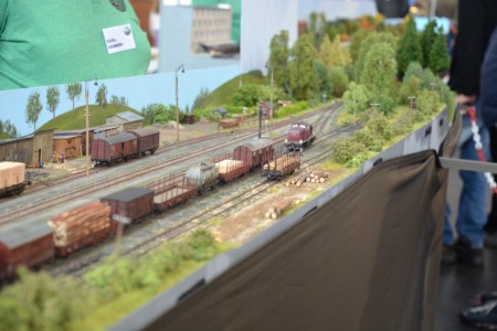 Weschnitztal-berwald-Projekt, H0