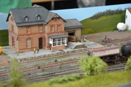 Weschnitztal-berwald-Projekt, H0