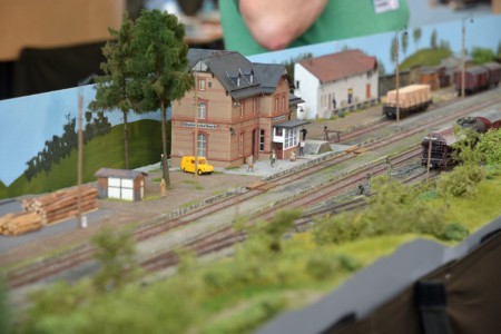 Weschnitztal-berwald-Projekt, H0