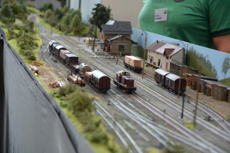 Weschnitztal-berwald-Projekt, H0