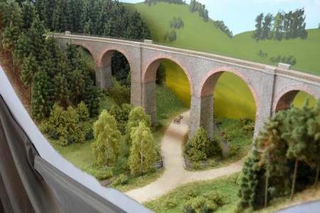 Weschnitztal-berwald-Projekt, H0