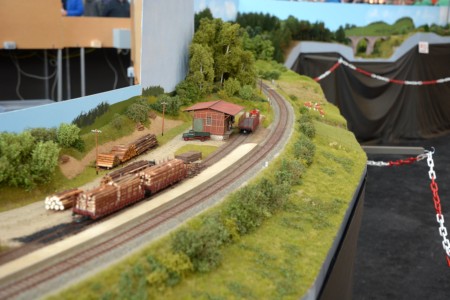 Weschnitztal-berwald-Projekt, H0