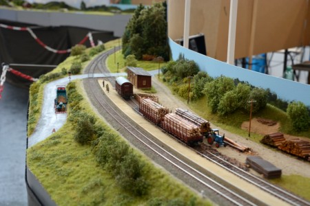 Weschnitztal-berwald-Projekt, H0