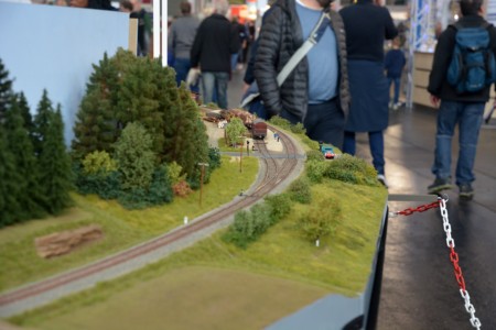 Weschnitztal-berwald-Projekt, H0