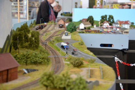 Weschnitztal-berwald-Projekt, H0