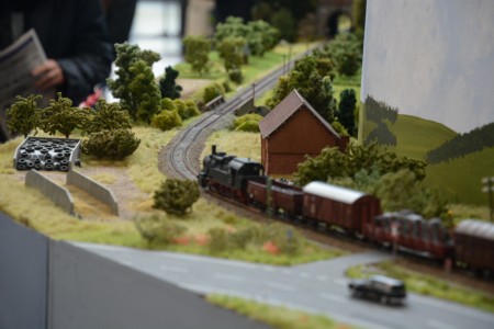 Weschnitztal-berwald-Projekt, H0