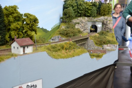 Weschnitztal-berwald-Projekt, H0