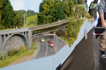 Weschnitztal-berwald-Projekt, H0