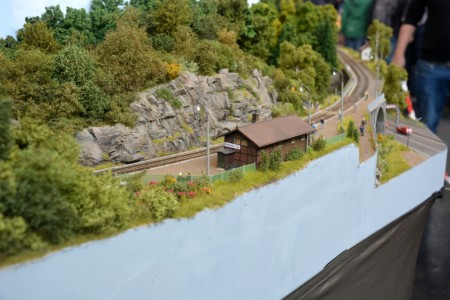 Weschnitztal-berwald-Projekt, H0