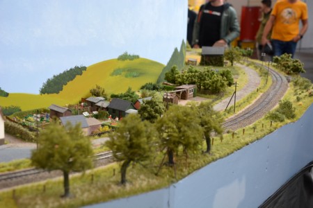 Weschnitztal-berwald-Projekt, H0