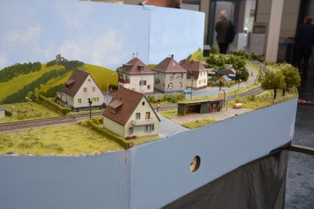 Weschnitztal-berwald-Projekt, H0