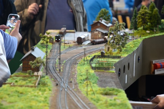 Vogelsberger Westbahn, H0