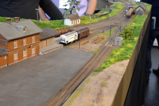 Vogelsberger Westbahn, H0