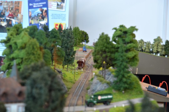 Vogelsberger Westbahn, H0