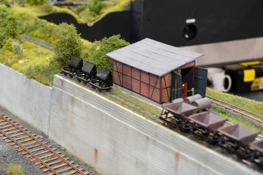 Duinger Sandbahn, 0f