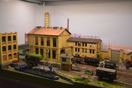 Langley Industrial District, Summer 1949, 00